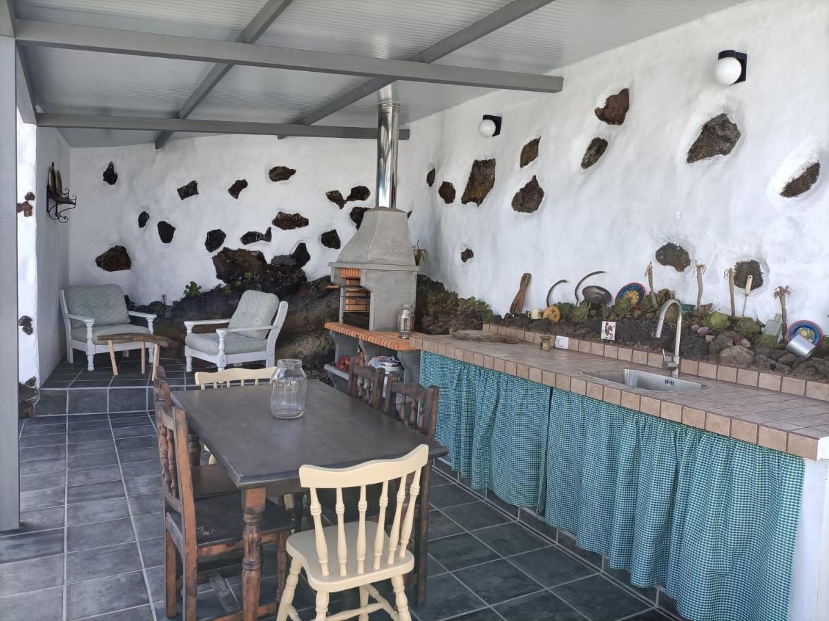 Villa Casa Piruca Los Llanillos Esterno foto