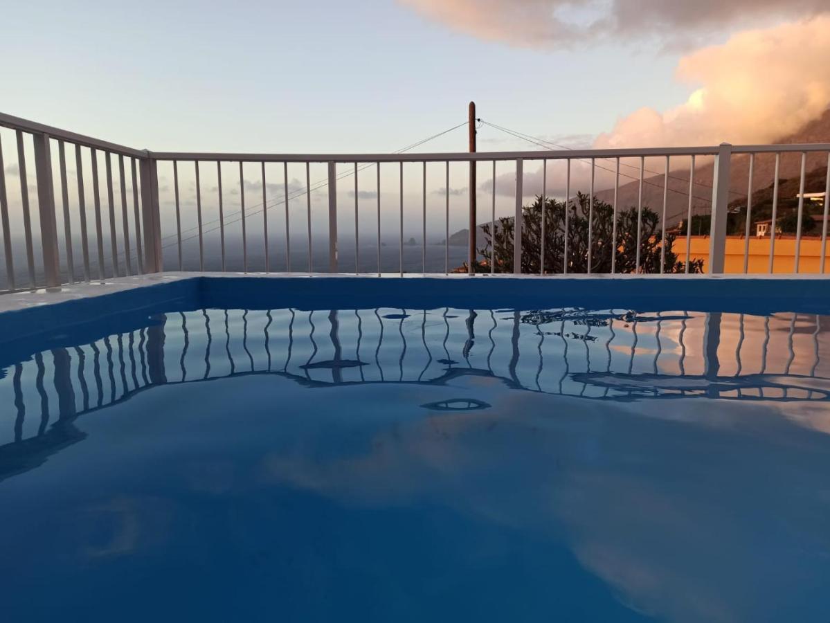Villa Casa Piruca Los Llanillos Esterno foto