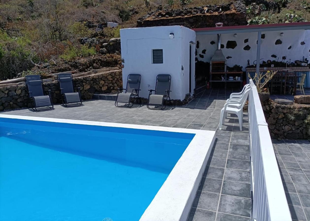 Villa Casa Piruca Los Llanillos Esterno foto