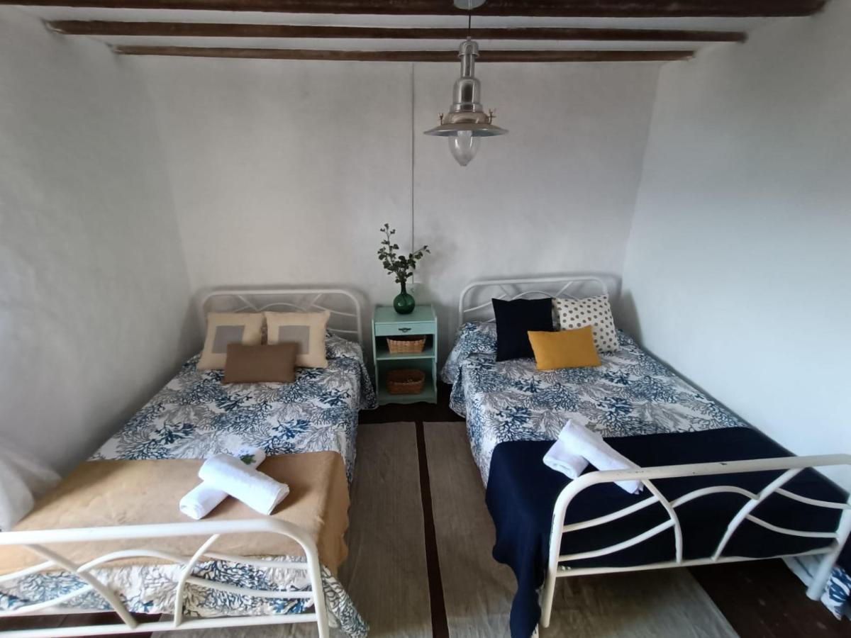 Villa Casa Piruca Los Llanillos Esterno foto