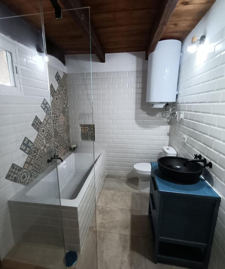 Villa Casa Piruca Los Llanillos Esterno foto