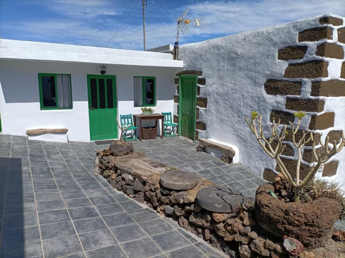Villa Casa Piruca Los Llanillos Esterno foto
