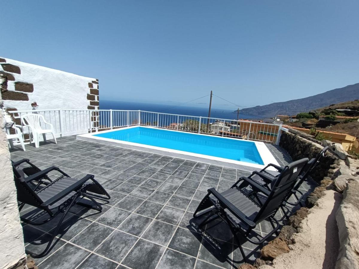 Villa Casa Piruca Los Llanillos Esterno foto