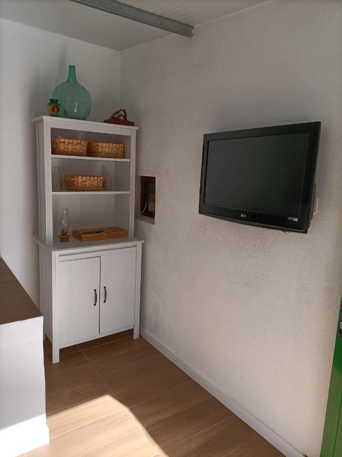 Villa Casa Piruca Los Llanillos Esterno foto