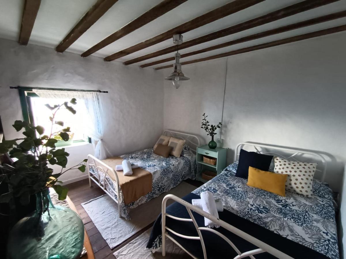 Villa Casa Piruca Los Llanillos Esterno foto