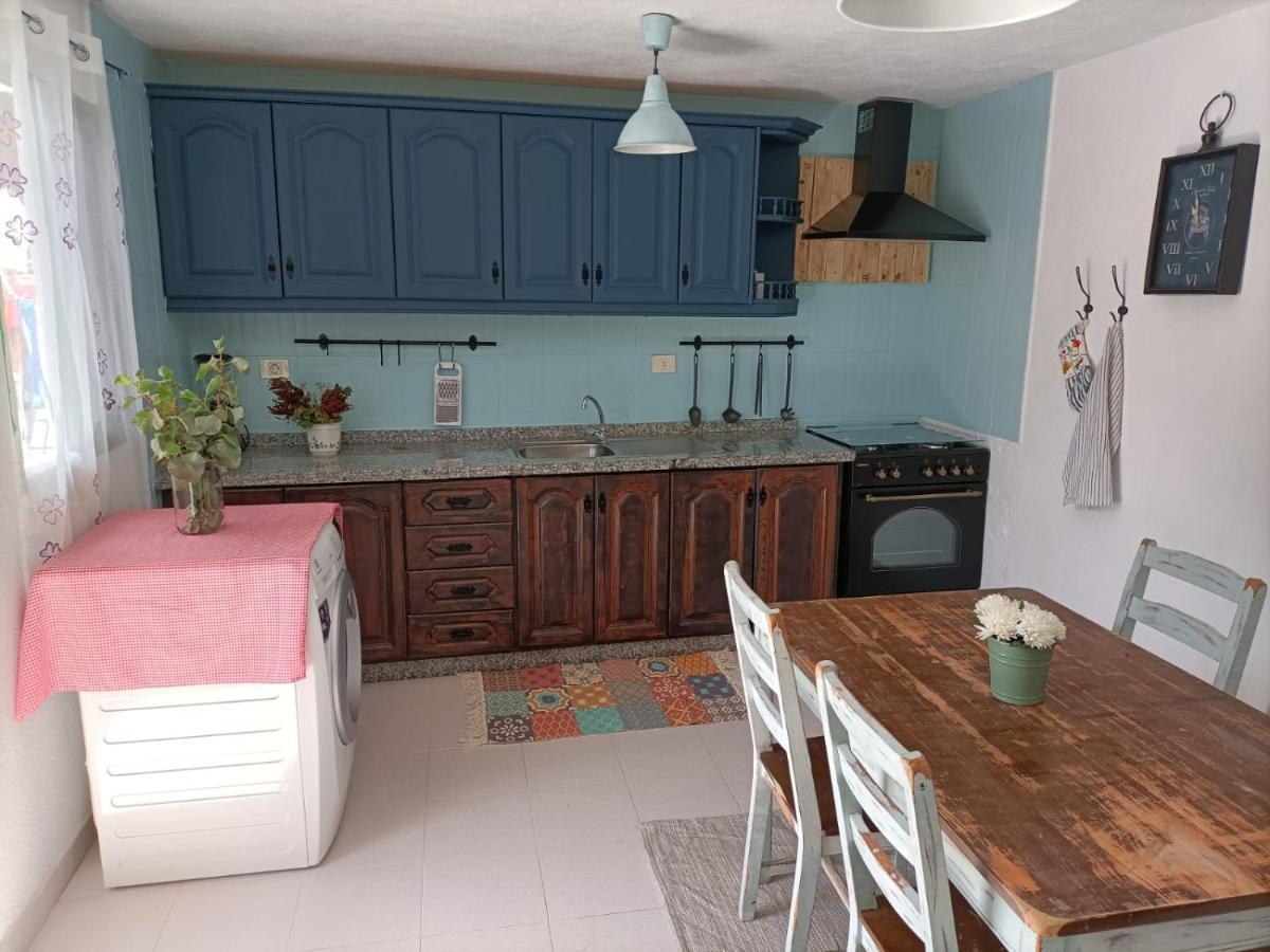 Villa Casa Piruca Los Llanillos Esterno foto