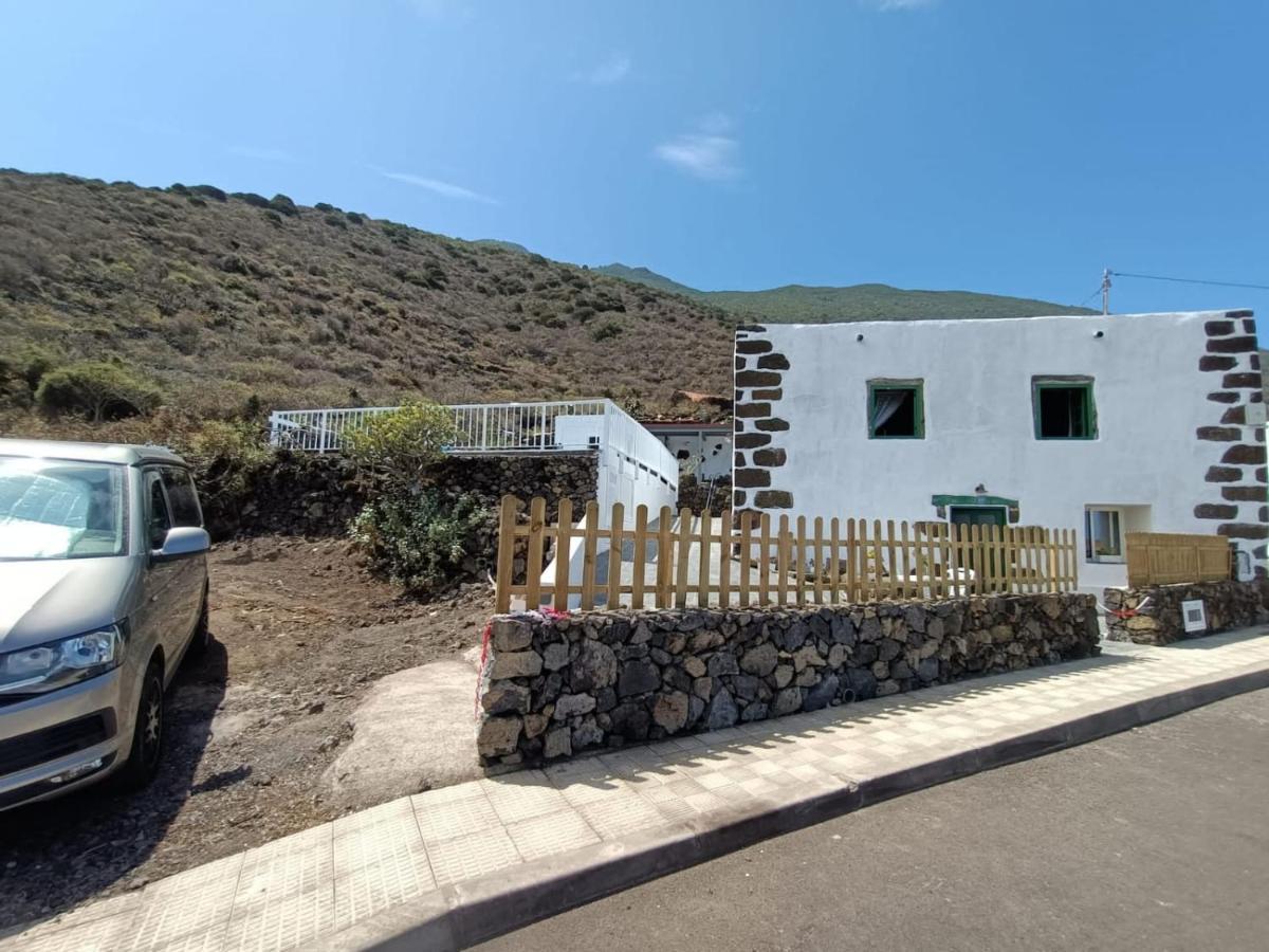 Villa Casa Piruca Los Llanillos Esterno foto