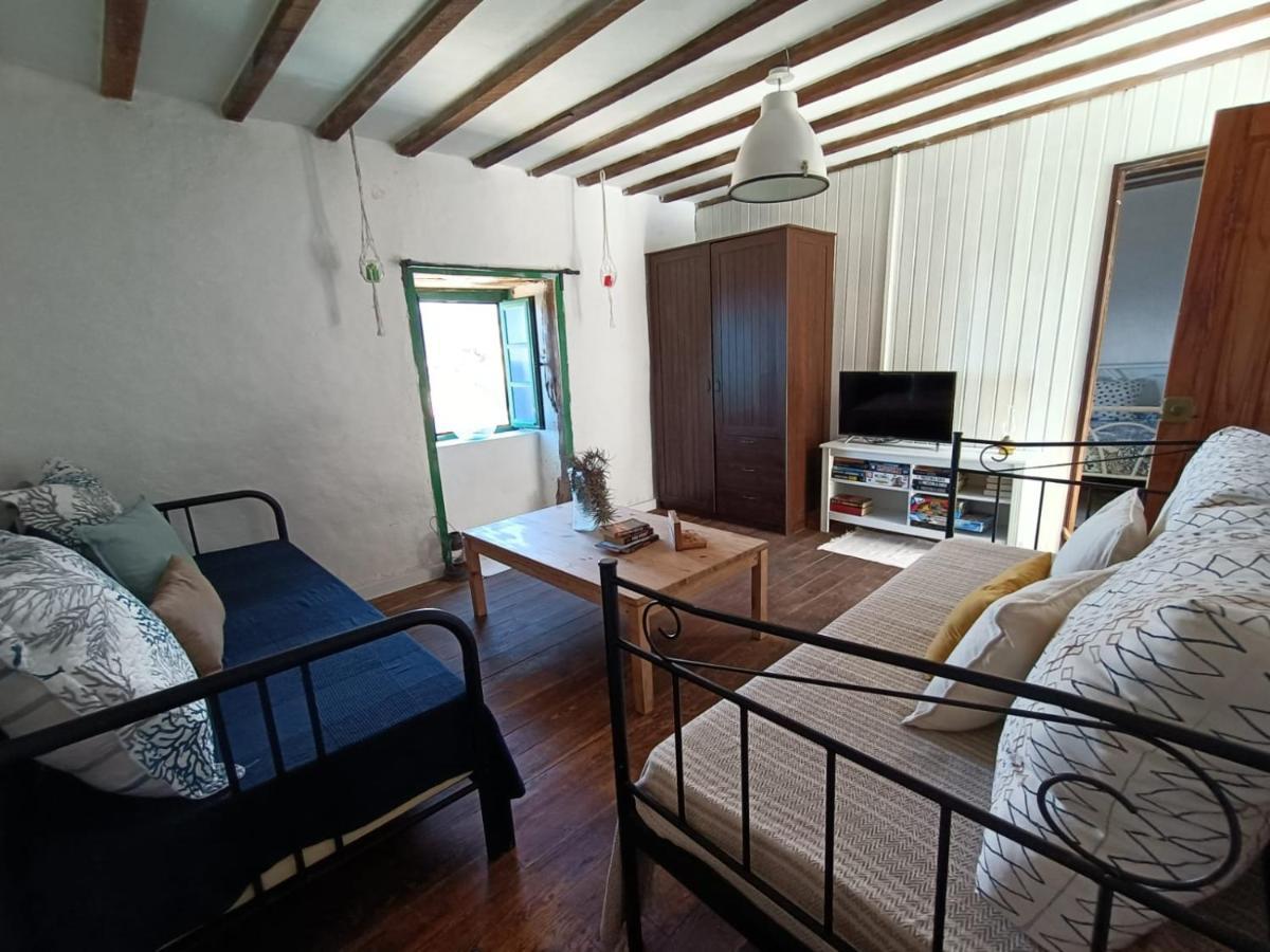 Villa Casa Piruca Los Llanillos Esterno foto