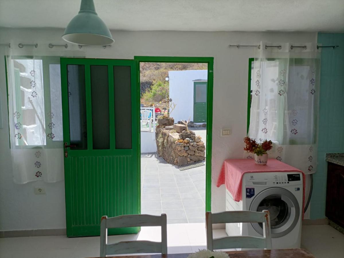 Villa Casa Piruca Los Llanillos Esterno foto