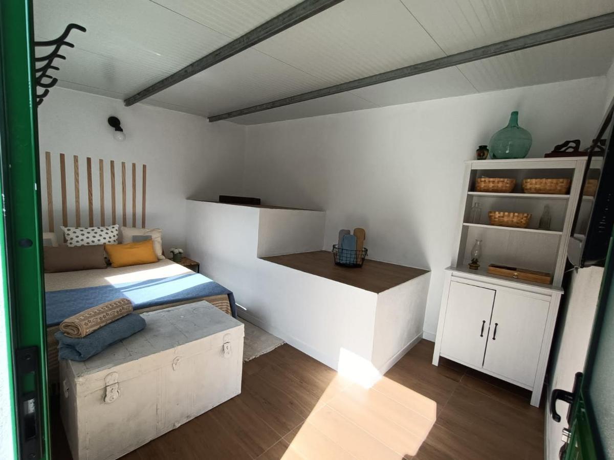 Villa Casa Piruca Los Llanillos Esterno foto