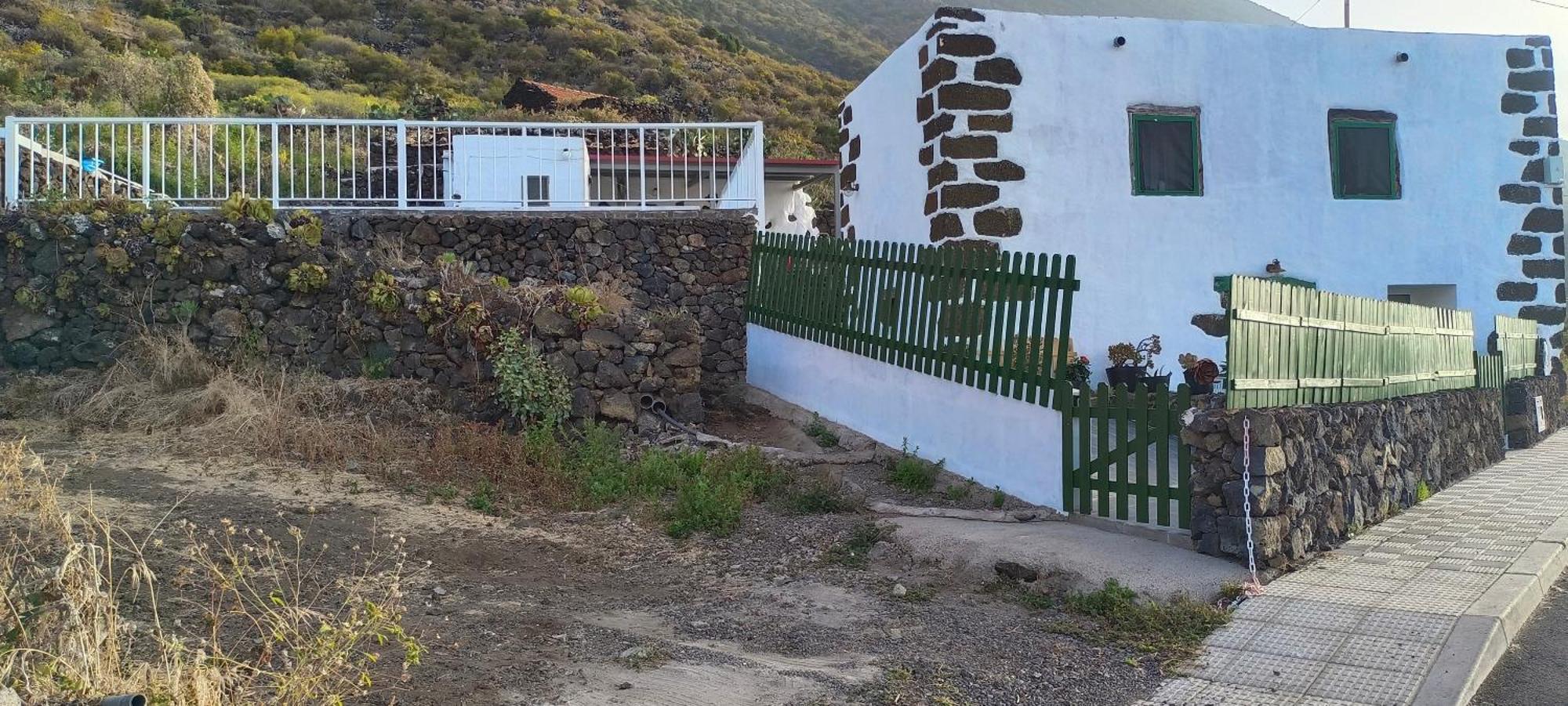 Villa Casa Piruca Los Llanillos Esterno foto