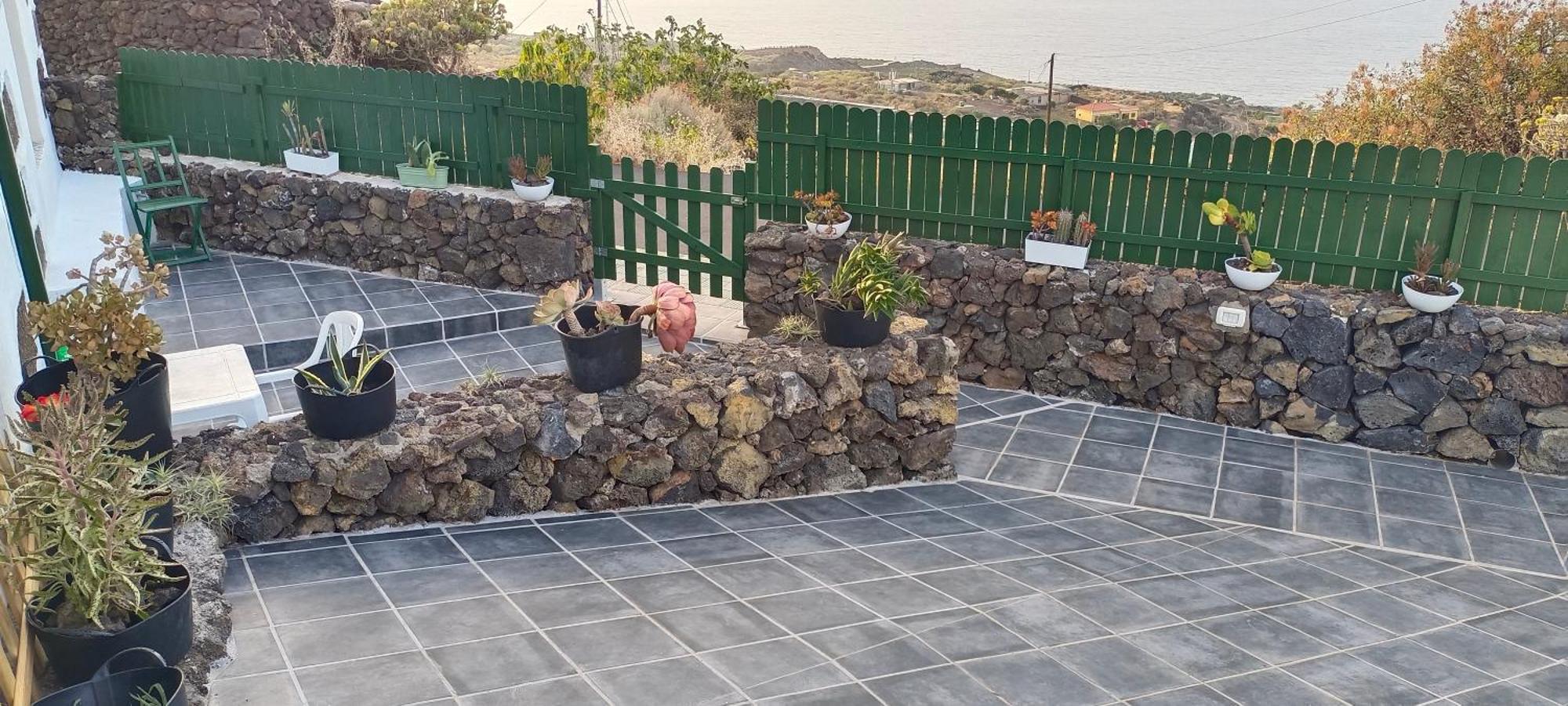Villa Casa Piruca Los Llanillos Esterno foto